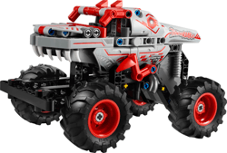 Galeria - zdjęcie nr. 5 - LEGO(R) TECHNIC 42200 Monster Jam ThunderROARus