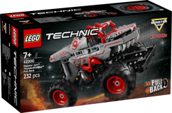 LEGO(R) TECHNIC 42200 Monster Jam ThunderROARus
