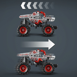 Galeria - zdjęcie nr. 2 - LEGO(R) TECHNIC 42200 Monster Jam ThunderROARus