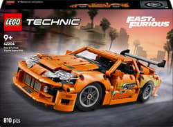 LEGO(R) TECHNIC 42204 Fast and Furious Toyota Supra