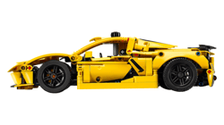 Galeria - zdjęcie nr. 3 - LEGO(R) TECHNIC 42205 Chevrolet Corvette Stingray