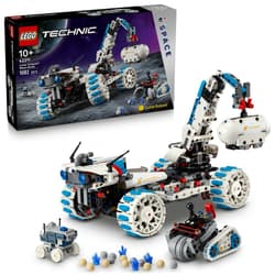 Galeria - zdjęcie nr. 2 - LEGO(R) TECHNIC 42211 Kosmiczny łazik księżyc Lunar