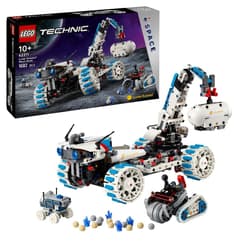 LEGO(R) TECHNIC 42211 Kosmiczny łazik księżyc Lunar