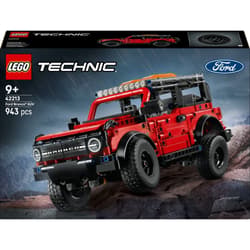 LEGO(R) TECHNIC 42213 SUV Ford Bronco