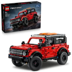 Galeria - zdjęcie nr. 2 - LEGO(R) TECHNIC 42213 SUV Ford Bronco