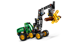 Galeria - zdjęcie nr. 5 - LEGO(R) TECHNIC 42218 Harwester kołowy John Deere