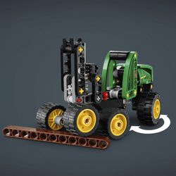 Galeria - zdjęcie nr. 2 - LEGO(R) TECHNIC 42218 Harwester kołowy John Deere