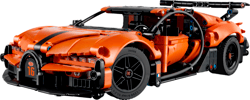 Galeria - zdjęcie nr. 4 - LEGO(R) TECHNIC 42222 Hipersamochód Bugatti Chiron