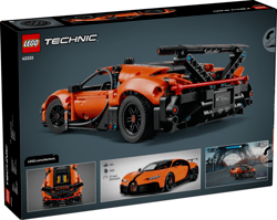 Galeria - zdjęcie nr. 2 - LEGO(R) TECHNIC 42222 Hipersamochód Bugatti Chiron