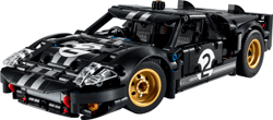 Galeria - zdjęcie nr. 4 - LEGO(R) TECHNIC 42223 Samochód wyścigowy 1966 Ford