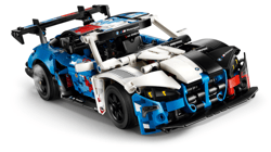 Galeria - zdjęcie nr. 4 - LEGO(R) TECHNIC 42226 Samochód wyścigowy BMW M4 GT3