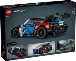 Galeria - zdjęcie nr. 3 - LEGO(R) TECHNIC 42226 Samochód wyścigowy BMW M4 GT3