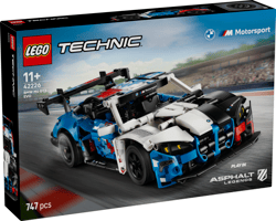 LEGO(R) TECHNIC 42226 Samochód wyścigowy BMW M4 GT3
