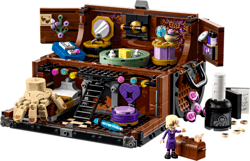 Galeria - zdjęcie nr. 3 - LEGO(R) WEDNESDAY 76785 Mieszkanie Rączki