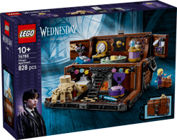 LEGO(R) WEDNESDAY 76785 Mieszkanie Rączki