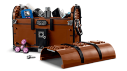 Galeria - zdjęcie nr. 2 - LEGO(R) WEDNESDAY 76785 Mieszkanie Rączki