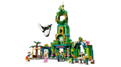 Galeria - zdjęcie nr. 5 - LEGO(R) WICKED 75684 Powitanie w Emerald City