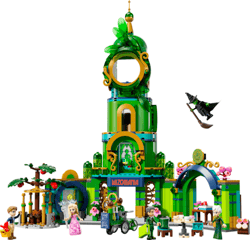 Galeria - zdjęcie nr. 4 - LEGO(R) WICKED 75684 Powitanie w Emerald City