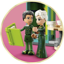 Galeria - zdjęcie nr. 2 - LEGO(R) WICKED 75684 Powitanie w Emerald City
