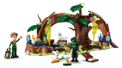 Galeria - zdjęcie nr. 4 - LEGO(R) WICKED 75687 Kryjówka Elphaby