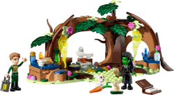 Galeria - zdjęcie nr. 3 - LEGO(R) WICKED 75687 Kryjówka Elphaby