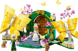 Galeria - zdjęcie nr. 5 - LEGO(R) WICKED 75688 Dzień ślubu Glindy