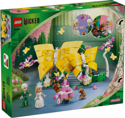 Galeria - zdjęcie nr. 3 - LEGO(R) WICKED 75688 Dzień ślubu Glindy