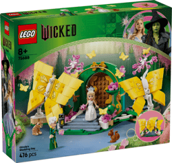 LEGO(R) WICKED 75688 Dzień ślubu Glindy