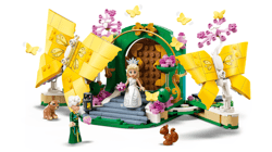 Galeria - zdjęcie nr. 2 - LEGO(R) WICKED 75688 Dzień ślubu Glindy