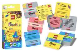 Galeria - zdjęcie nr. 3 - LEGO. Recreate. Karty wyzwań. Lato ACP-6606