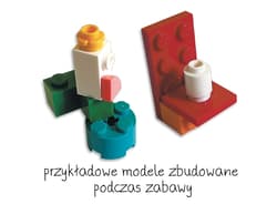 Galeria - zdjęcie nr. 5 - Lego Recreate. Karty Wyzwań. Ocean
