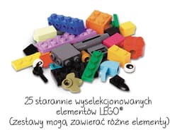 Galeria - zdjęcie nr. 2 - Lego Recreate. Karty Wyzwań. Przygoda w mieście