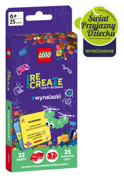 Galeria - zdjęcie nr. 4 - Lego Recreate. Karty Wyzwań. Wynalazki