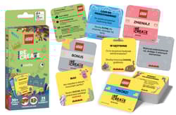 Galeria - zdjęcie nr. 3 - LEGO. Recreate. Karty wyzwań. Zamek