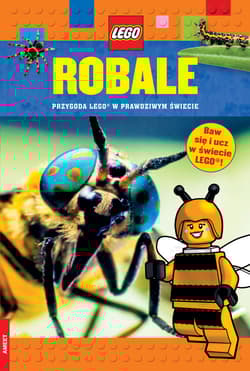 LEGO Robale / LDJM5 LDJM-5 - Opracowanie Zbiorowe