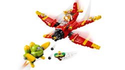 Galeria - zdjęcie nr. 4 - LEGO Sonic the Hedgehog Tails i Tornado 177119