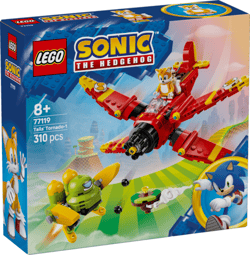LEGO Sonic the Hedgehog Tails i Tornado 177119