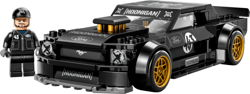 Galeria - zdjęcie nr. 4 - LEGO Speed Champions 65 Ford Mustang Hoonicorn V1 Kena Blocka 77262