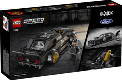 Galeria - zdjęcie nr. 3 - LEGO Speed Champions 65 Ford Mustang Hoonicorn V1 Kena Blocka 77262
