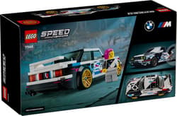 Galeria - zdjęcie nr. 3 - LEGO Speed Champions BMW M3 (E30) 77263
