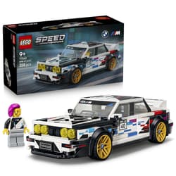 Galeria - zdjęcie nr. 2 - LEGO Speed Champions BMW M3 (E30) 77263