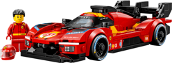Galeria - zdjęcie nr. 4 - LEGO Speed Champions Ferrari 499P 77261