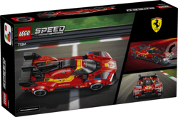 Galeria - zdjęcie nr. 3 - LEGO Speed Champions Ferrari 499P 77261