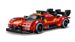 Galeria - zdjęcie nr. 2 - LEGO Speed Champions Ferrari 499P 77261