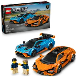Galeria - zdjęcie nr. 2 - LEGO Speed Champions Lamborghini Revuelto i Huracán 77238