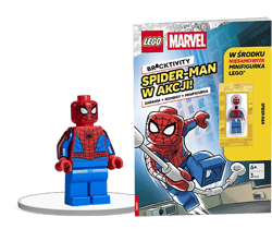 Galeria - zdjęcie nr. 5 - Lego Spider-Man Spider-Man w akcji LNC-5601