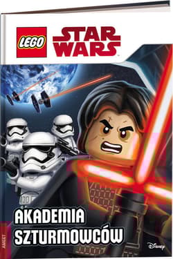 Lego Star Wars Akademia Szturmowców LNRD-309 - Opracowanie Zbiorowe