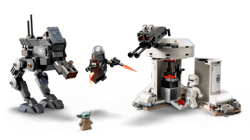 Galeria - zdjęcie nr. 2 - LEGO Star Wars Atak AT-RT 75444