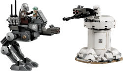 Galeria - zdjęcie nr. 3 - LEGO Star Wars Atak AT-RT 75444