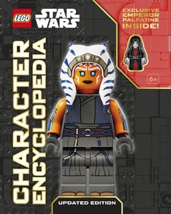 LEGO Star Wars Character Encyclopedia wer. angielska - Opracowanie Zbiorowe
